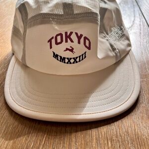 Tracksmith x Ciele Tokyo Running Hat New